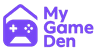 My Game Den logo
